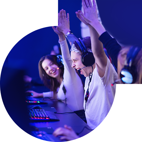 DB真人旗舰独家双向驱动技术<br>让电竞玩家尽情享受极致高速快感